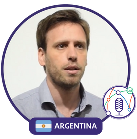 Agustín Remondino Selector Redondo Charlas Motivacionales Argentina