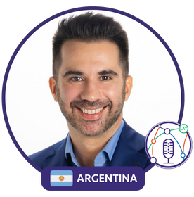 Ariel Benedetti Redondo Charlas Motivacionales Argentina