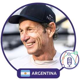 Santiago Lange Redondo Charlas Motivacionales Argentina