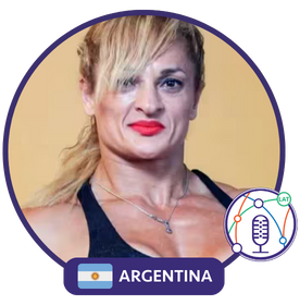 Alejandra Locomotora Oliveras Redondo Charlas Motivacionales Argentina